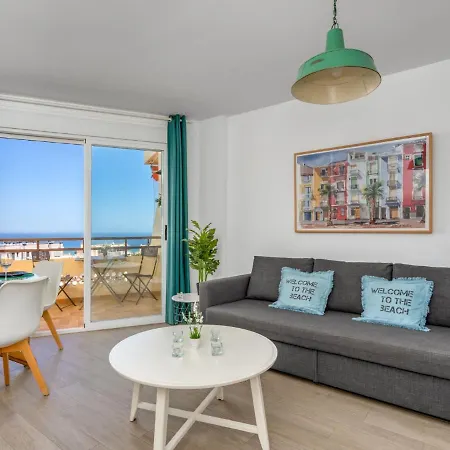 Apartment Duquesa De Espana-1 By Interhome Torremolinos