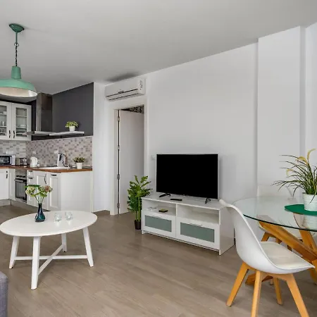 Apartment Duquesa De Espana-1 By Interhome