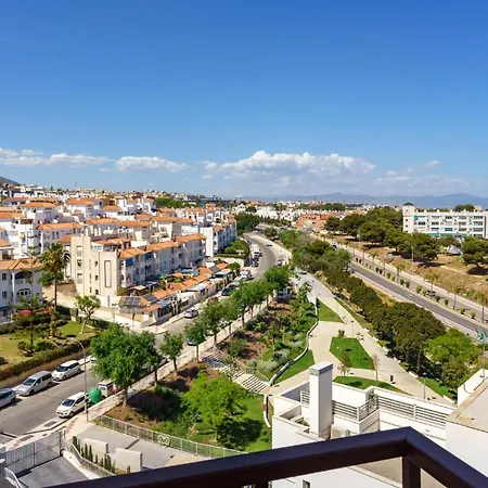 Duquesa De Espana-1 By Interhome Apartment Torremolinos