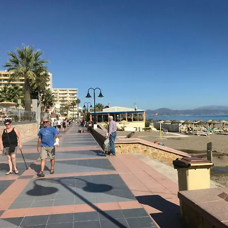 Apartment Duquesa De Espana-1 By Interhome Torremolinos